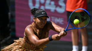 Dominant Osaka cruises into Bad Homburg semis