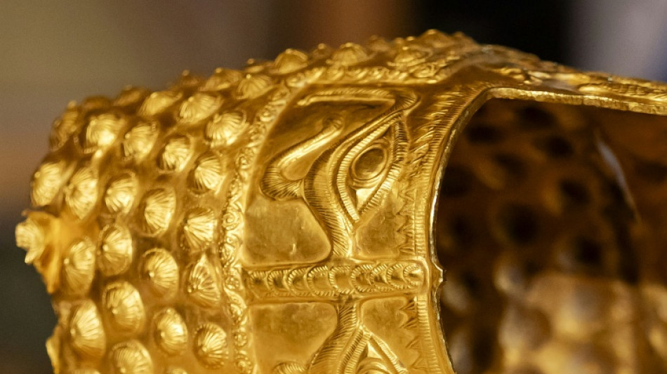 Dutch prosecutors urge long jail terms for Romanian helmet theft