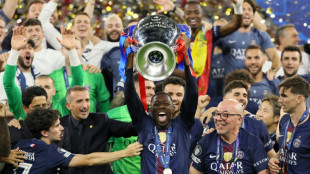 Demb&eacute;l&eacute;, Kvara, Safonov, Pacho... os protagonistas do PSG no bi da Champions