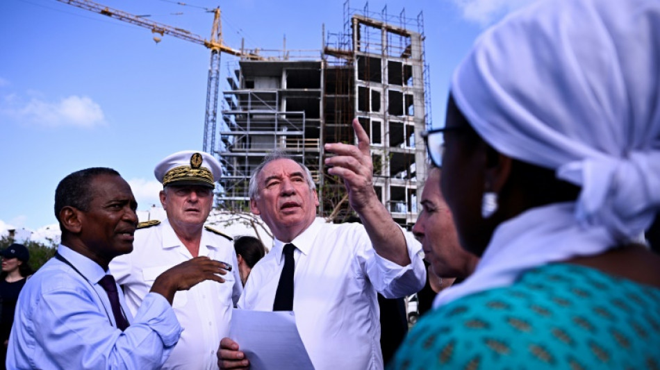 Le projet de loi "d'urgence" Mayotte présenté en Conseil des ministres la semaine prochaine 
