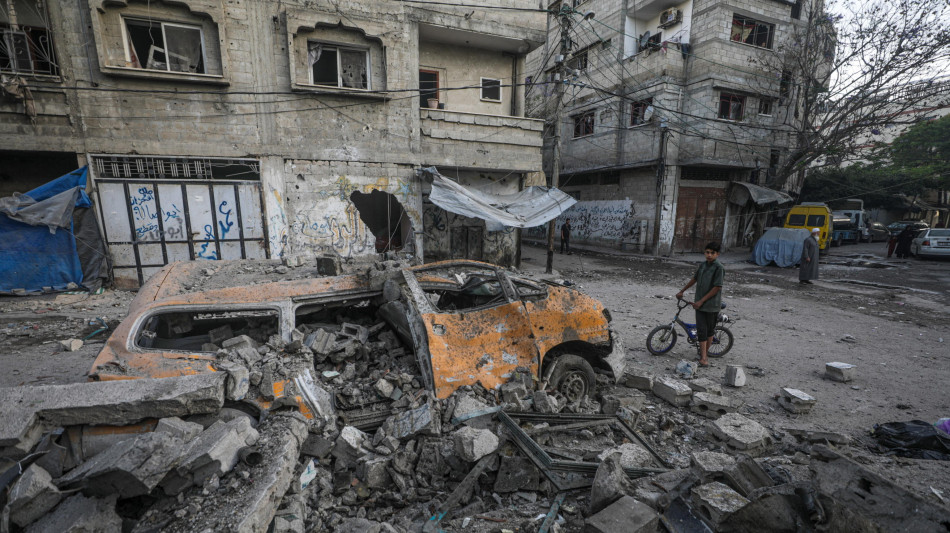 Hamas, 'attacchi dell'Idf nel sud di Gaza, 15 morti'