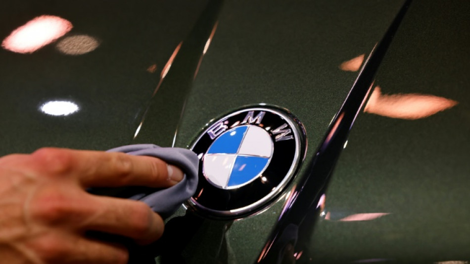 BMW aims to cut 8,000 jobs by end 2027: company source
