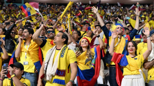 Umstrittene Fu&szlig;ball-WM in Katar er&ouml;ffnet