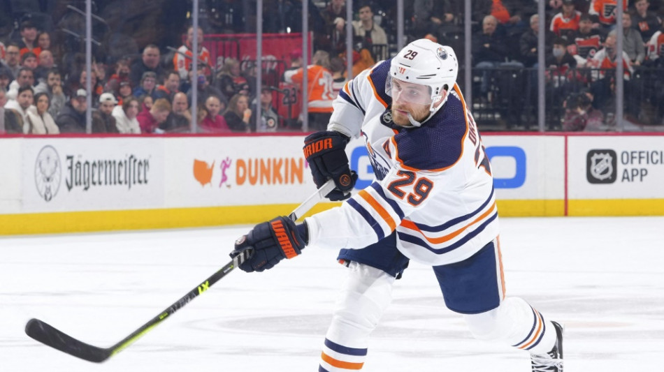 Draisaitl in toller Fr&uuml;hform: Vier Scorerpunkte