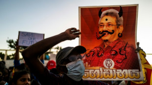 Sri Lanka leader trims cabinet of relatives ahead of IMF talks