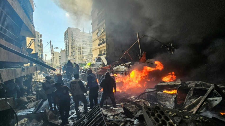 Ataques en L&iacute;bano exponen fragilidad de tregua entre EEUU e Ir&aacute;n 