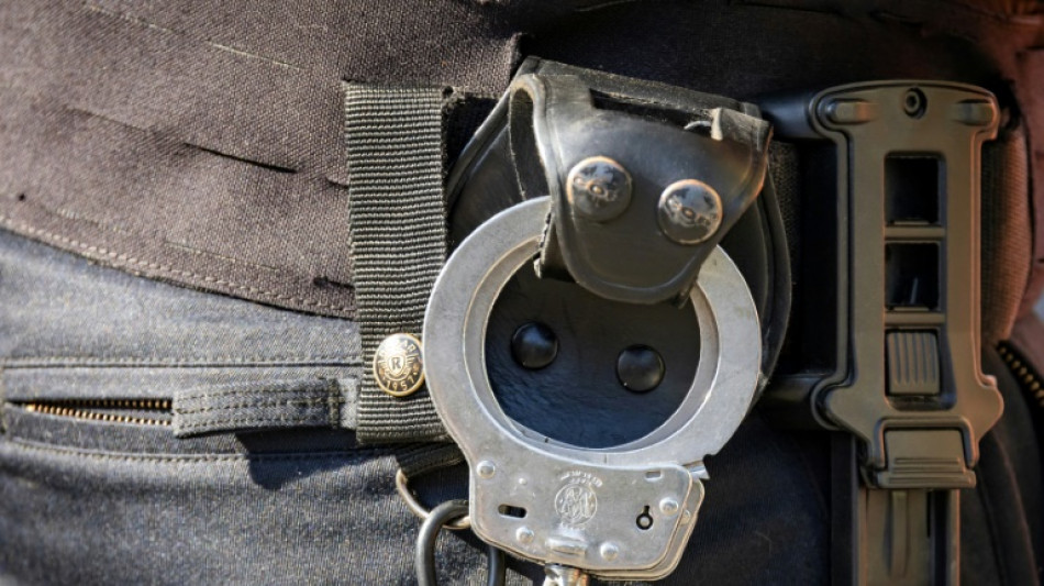 Festnahmen bei Durchsuchungseinsatz gegen organisierte Kriminalität