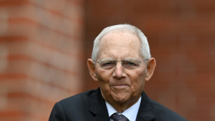 Sch&auml;uble will im Jahr 2025 nicht wieder f&uuml;r den Bundestag kandidieren