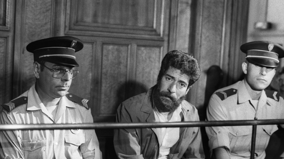 Lib&eacute;ration de Georges Ibrahim Abdallah: d&eacute;cision report&eacute;e en juin