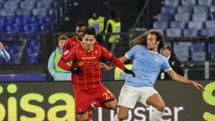 Serie A: Lazio-Lecce 2-0