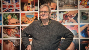 &Egrave; morto il grande fotografo inglese Martin Parr