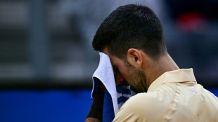 Djokovic &eacute; eliminado em sua estreia no Masters 1000 de Roma