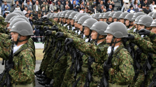 Japans Regierung billigt Pl&auml;ne f&uuml;r h&ouml;here Milit&auml;rausgaben