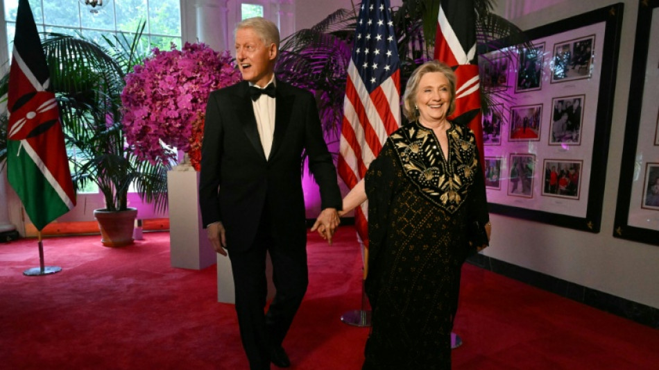 Epstein-Skandal: Ex-Au&szlig;enministerin Clinton wird befragt