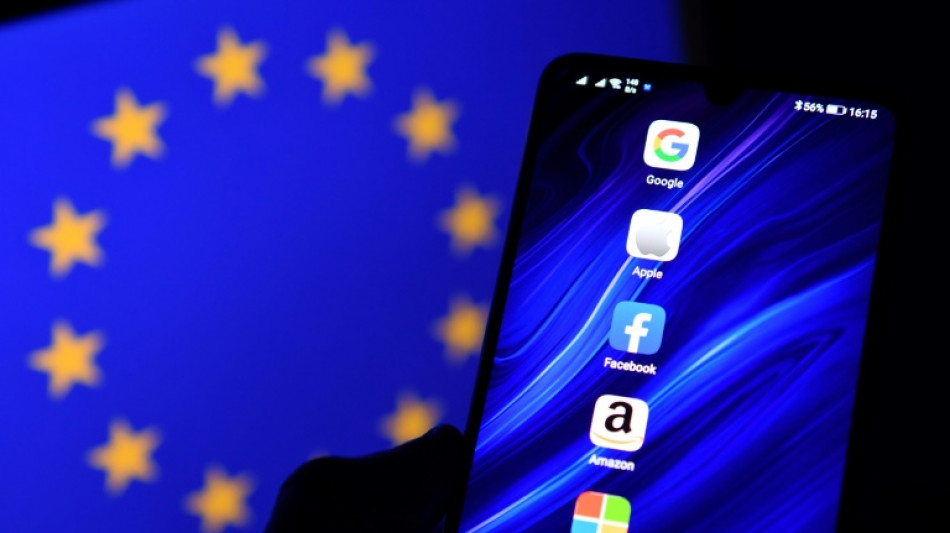 Concurrence: iMessage et Bing &eacute;chappent aux r&egrave;gles renforc&eacute;es de l'UE