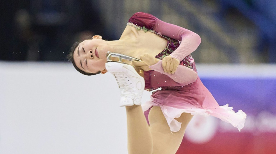 Skate Canada: Malinin largement en t&ecirc;te apr&egrave;s le court, Chiba titr&eacute;e