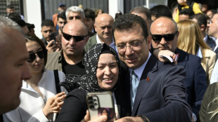 Imamoglu, l'homme qui d&eacute;fie Erdogan