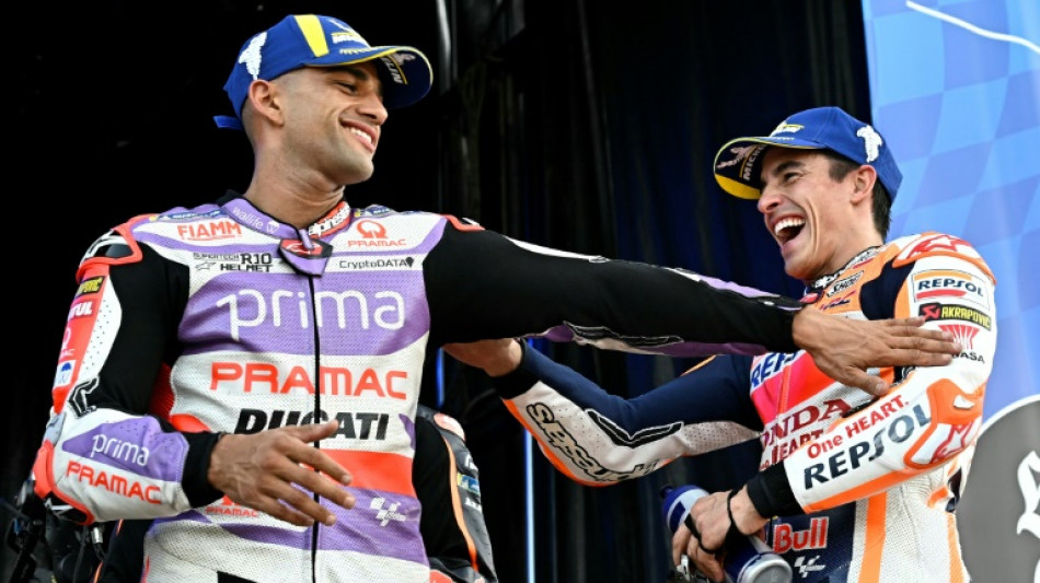 Mart&iacute;n gana el esprint en Valencia y se jugar&aacute; el t&iacute;tulo el domingo con Bagnaia