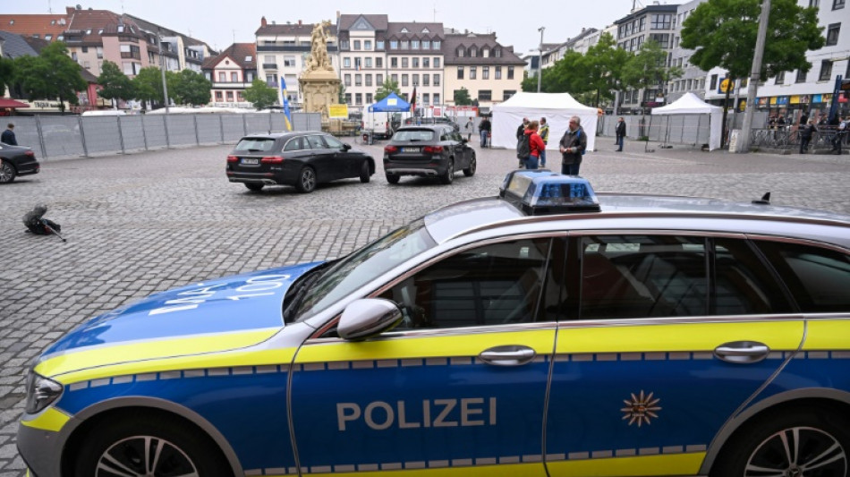 Haftbefehl wegen Mordes nach t&ouml;dlichem Messerangriff von Mannheim er&ouml;ffnet