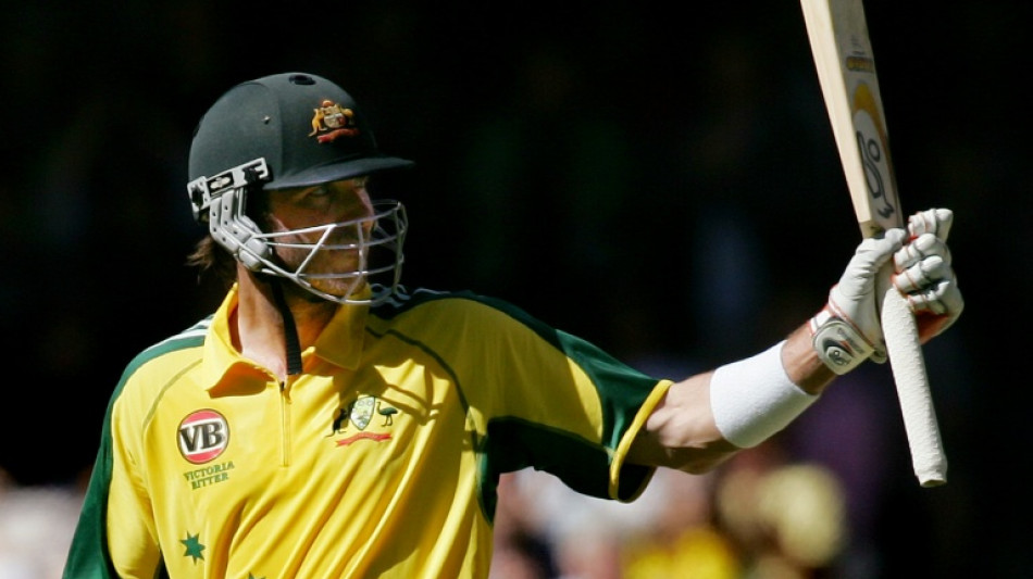 Australian cricket great Martyn out of coma in 'miracle'