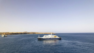 &Eacute;pisode d'hantavirus &agrave; bord d'une croisi&egrave;re: les Canaries envisag&eacute;es pour d&eacute;barquer les 149 passagers