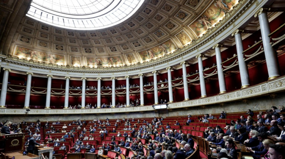 Pas de budget de la S&eacute;cu? Beaucoup de probl&egrave;mes &agrave; r&eacute;soudre
