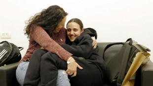 Una madre relata el regreso de su hija, rehén de Hamás en Gaza