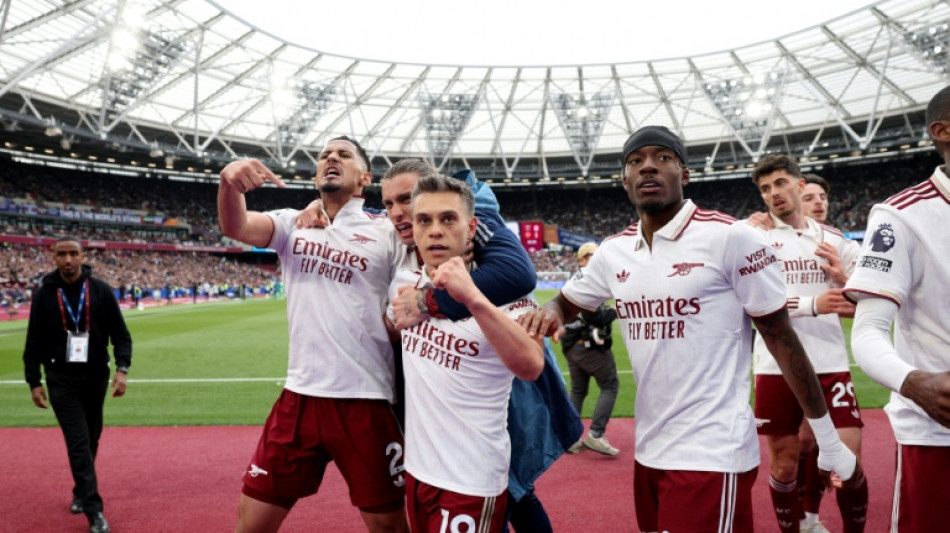 Arsenal glimpse title glory as VAR 'earthquake' rocks Premier League