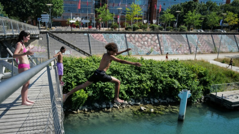 El calor extremo provoc&oacute; miles de muertos en Francia y B&eacute;lgica a finales de junio
