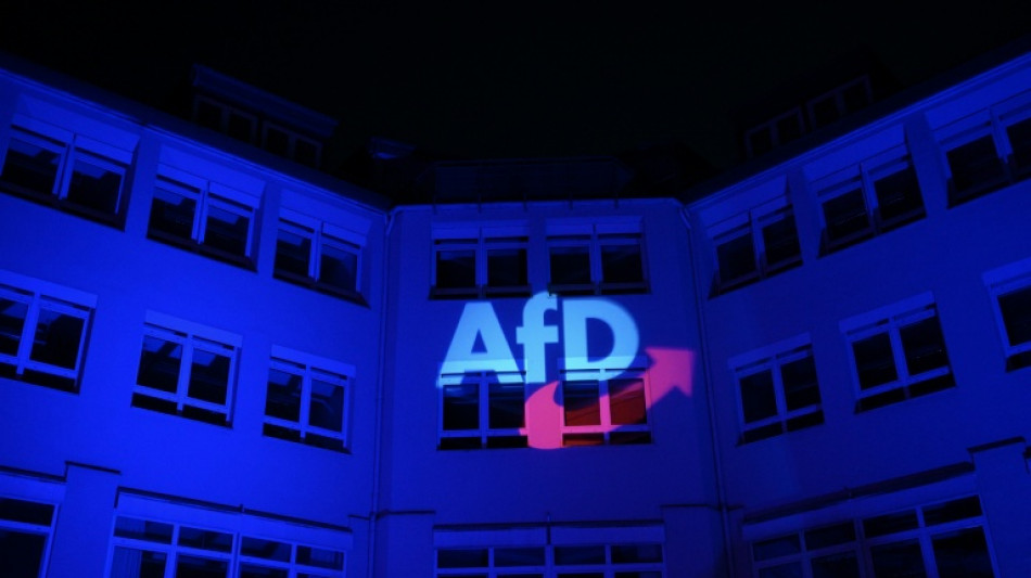 Entmachtung von AfD-Fraktionsvize Keuter: Chrupalla begr&uuml;&szlig;t "freiwilligen" Schritt