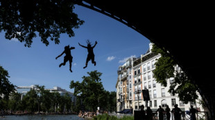 La canicule s'intensifie en Europe, temp&eacute;rature record attendue en Angleterre 