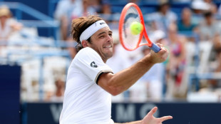 Fritz takes 250th hardcourt win in ATP Washington opener