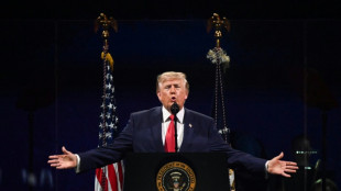Trump elogia a EEUU y critica a los "comunistas" en su discurso por los 250 a&ntilde;os del pa&iacute;s