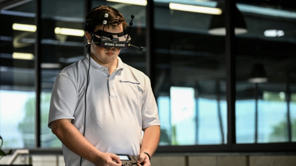 Contre les fusillades scolaires, l'usage de drones exp&eacute;riment&eacute; aux Etats-Unis