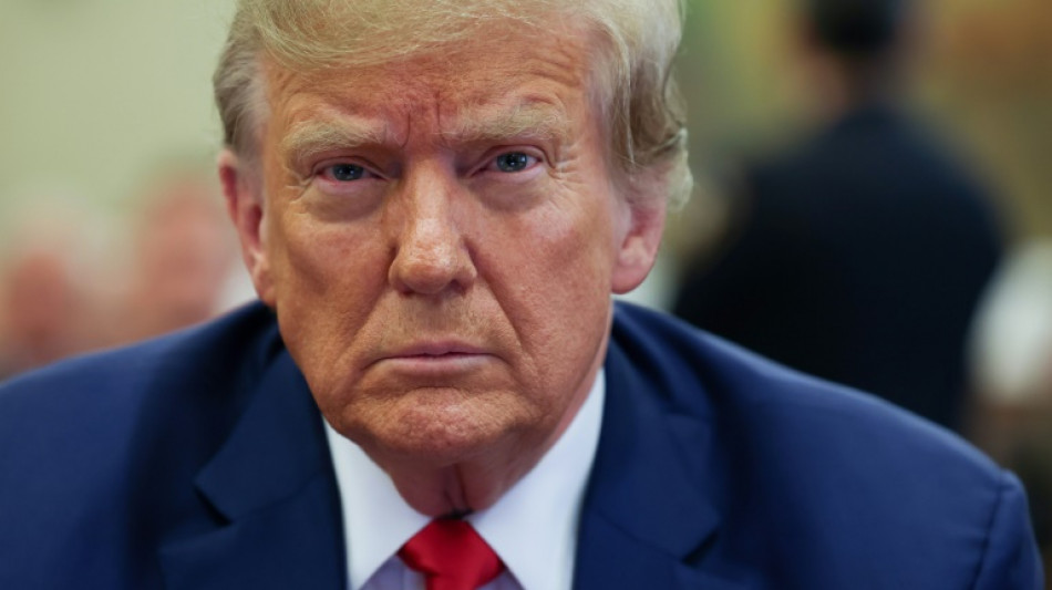 Trump face &agrave; deux &eacute;ch&eacute;ances cruciales devant la justice de New York