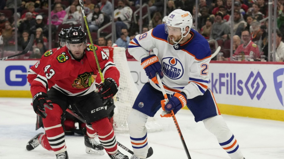 NHL: Vier Scorerpunkte von Draisaitl, auch St&uuml;tzle trifft