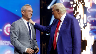 Robert Kennedy Jr., le vaccinosceptique qui veut "rendre &agrave; l'Am&eacute;rique sa sant&eacute;"
 