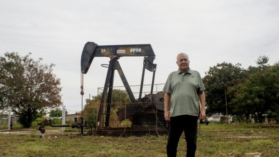 Dificuldades e "muitas expectativas" no ber&ccedil;o da ind&uacute;stria petrol&iacute;fera da Venezuela