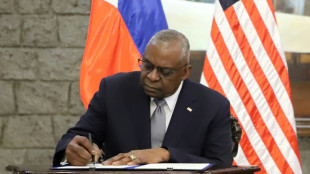 Washington justifie l'envoi de mines antipersonnel &agrave; l'Ukraine pour stopper les avanc&eacute;es russes