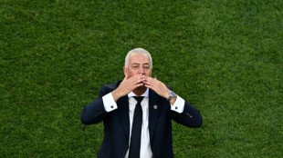 T&eacute;cnico do Paraguai comemora "partida extraordin&aacute;ria" contra a Alemanha