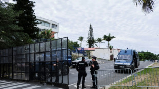 Nouvelle-Cal&eacute;donie: nouvelles violences apr&egrave;s le transfert en m&eacute;tropole de figures ind&eacute;pendantistes