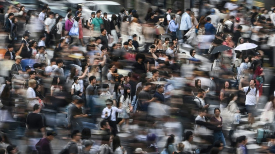 Japan economy grows faster than expected in first quarter 