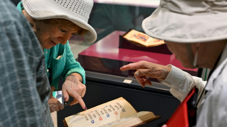 Row over Bosnia's Jewish treasure raising funds for Gaza