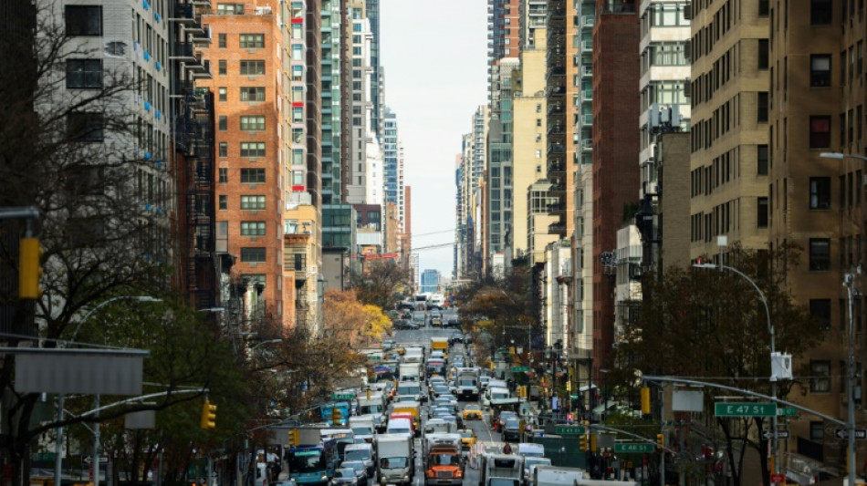New York suspend sine die l'ouverture attendue d'un p&eacute;age urbain