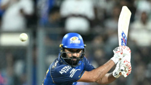 Rohit, Rickelton keep Mumbai in IPL playoff hunt