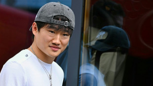 From beach to Bulls: relaxed Tsunoda savours rare F1 drive