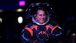 Prototype spacesuit for future NASA mission to Moon unveiled