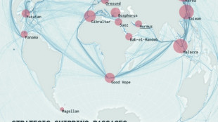 Hormuz, Malacca and other key straits spawn tensions throughout history