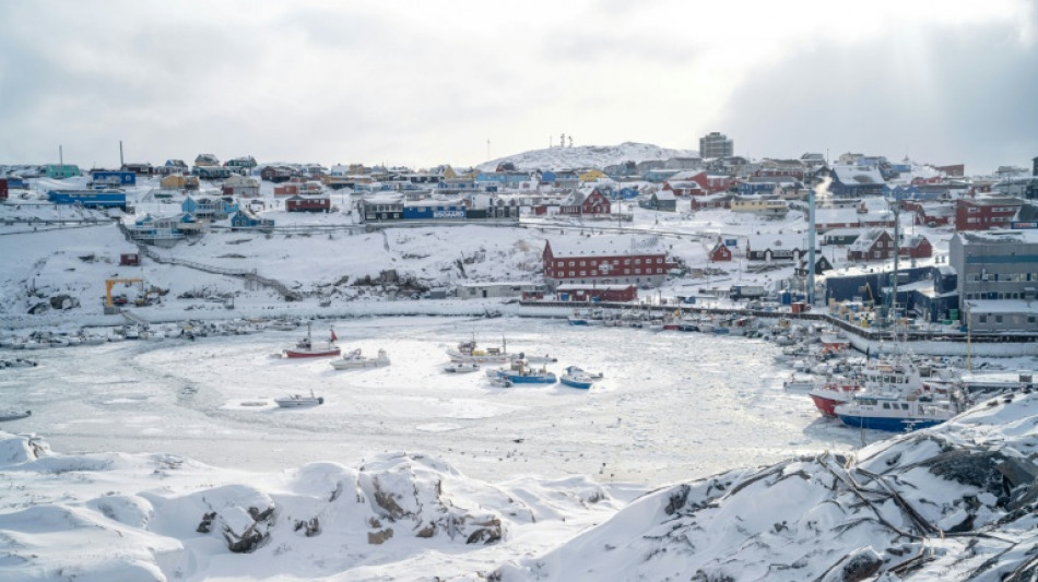 Greenland sees wildfires earlier in the year