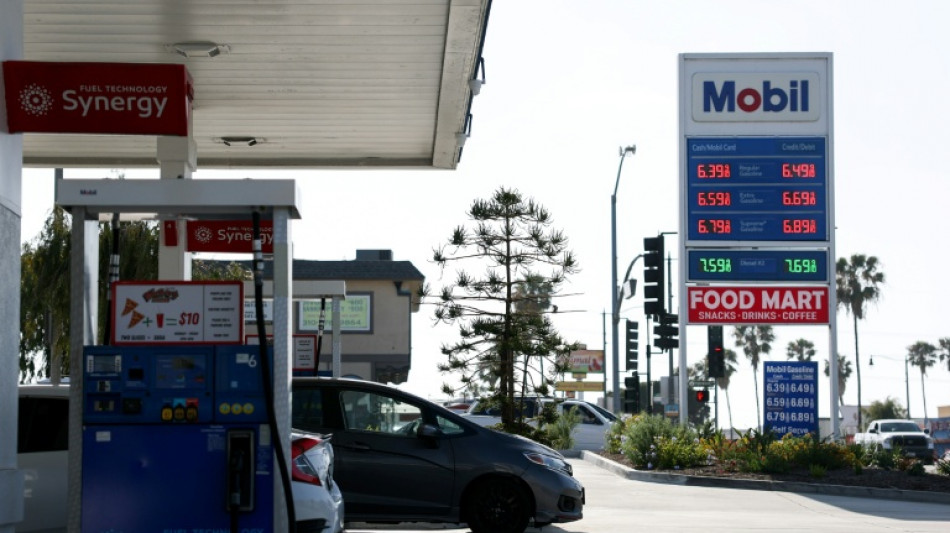 US inflation cools in June before renewed Mideast fighting